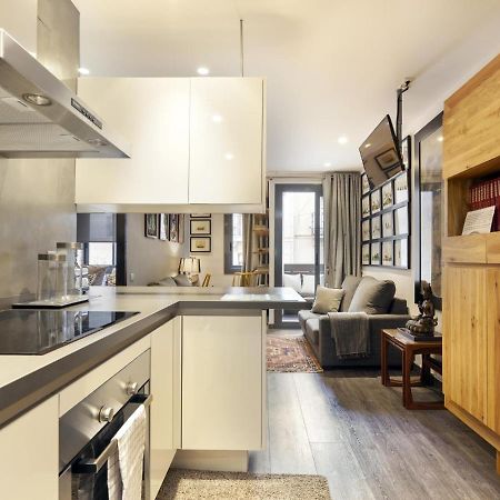 Click&Flat Luxury Cabanyes Apartment Barcelona Bagian luar foto