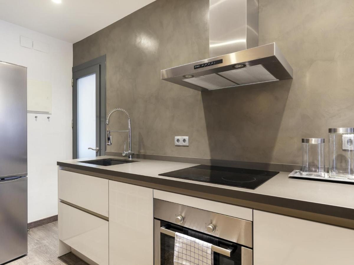 Click&Flat Luxury Cabanyes Apartment Barcelona Bagian luar foto