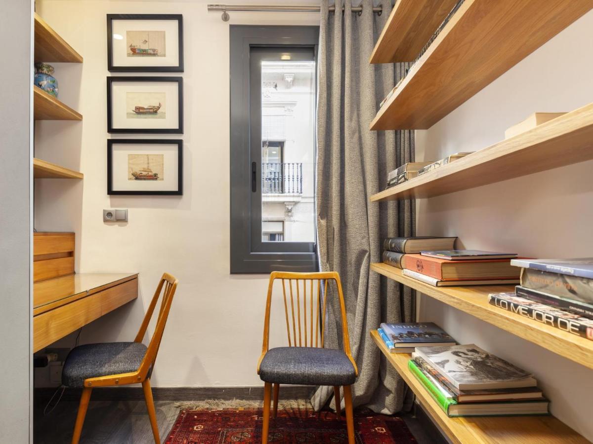 Click&Flat Luxury Cabanyes Apartment Barcelona Bagian luar foto