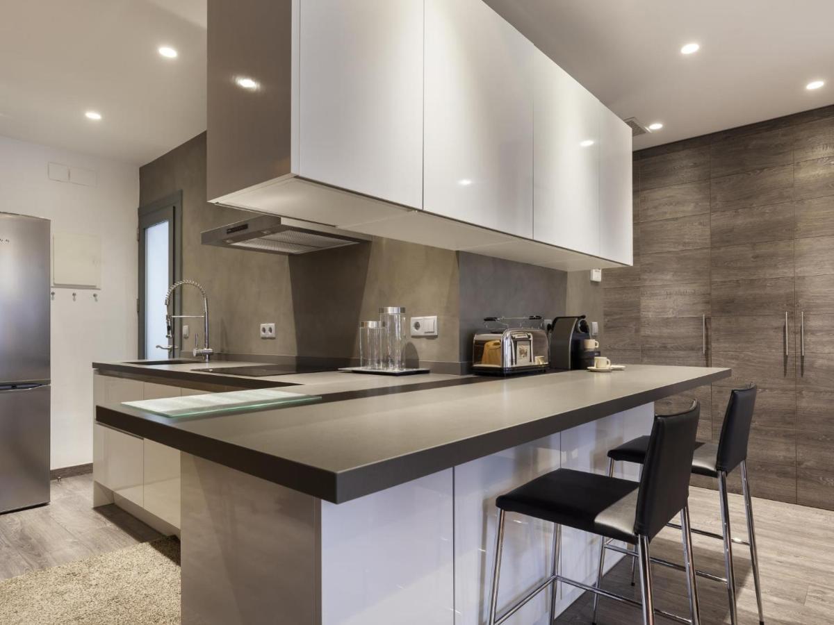 Click&Flat Luxury Cabanyes Apartment Barcelona Bagian luar foto