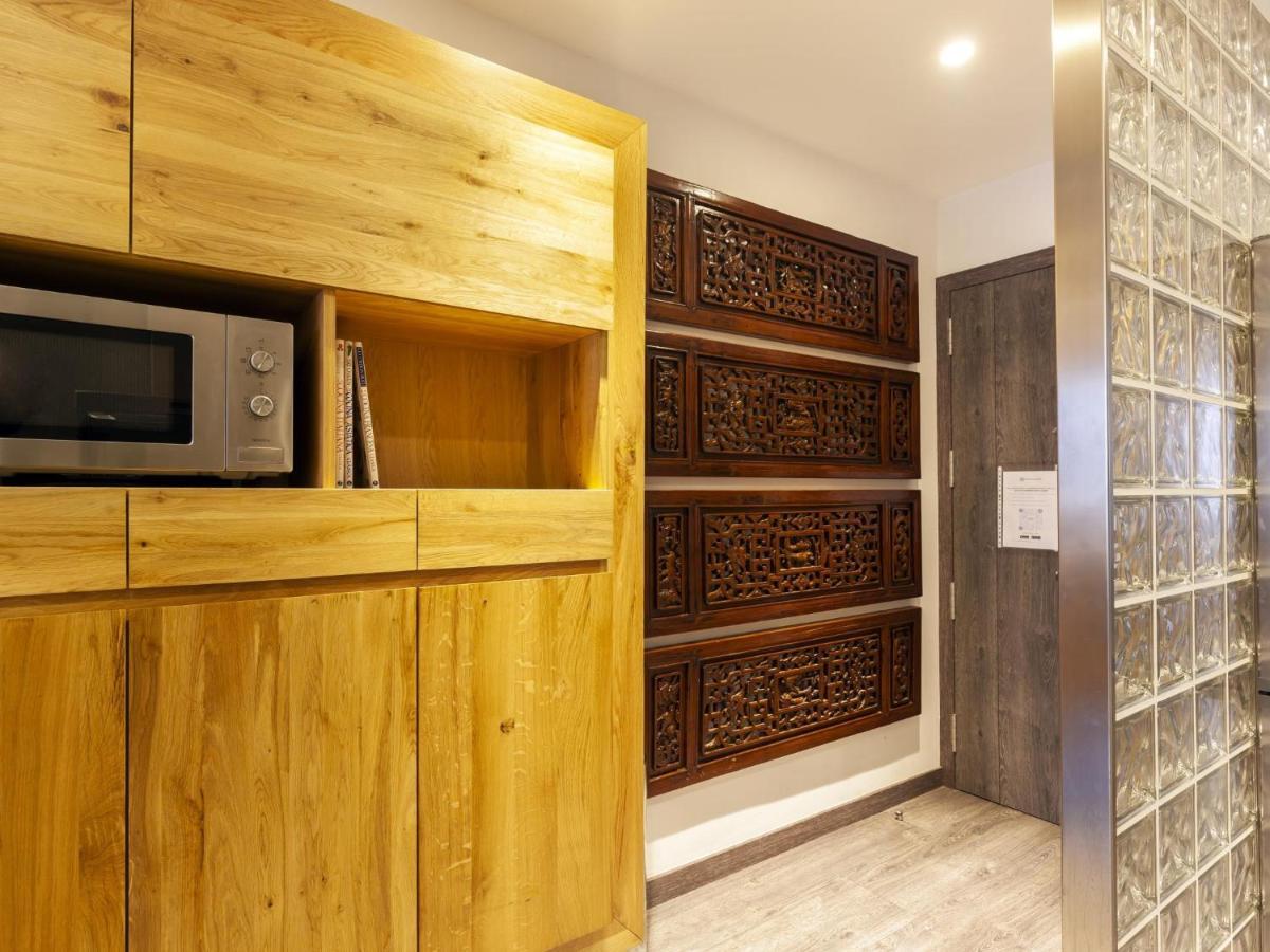 Click&Flat Luxury Cabanyes Apartment Barcelona Bagian luar foto